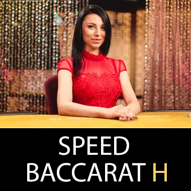 Speed Baccarat H game tile