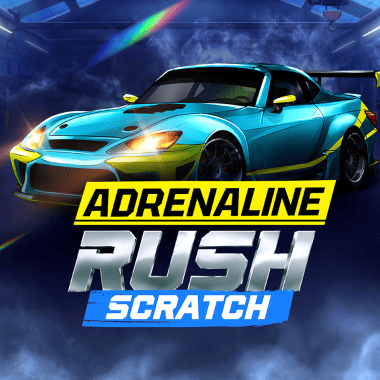 evoplay/AdrenalineRushScratch game logo