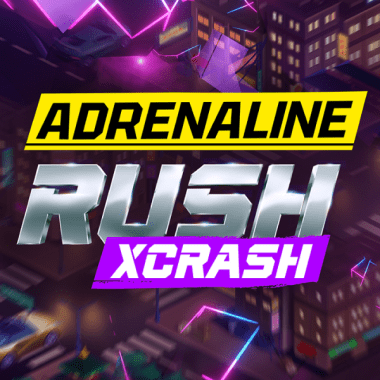Adrenaline Rush: XCrush - Evoplay Entertainment