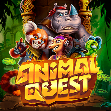 Animal Quest - Evoplay Entertainment