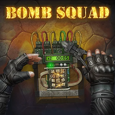Bomb Squad game tile