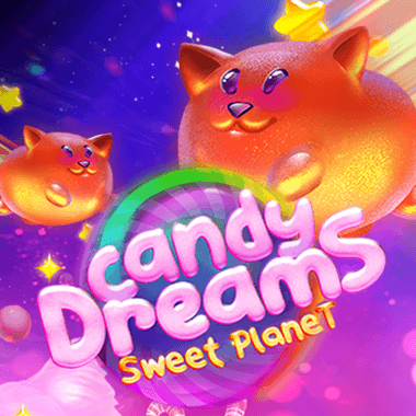 Candy Dreams: Sweet Planet - Evoplay Entertainment