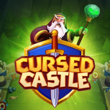 Cursed Castle game tile