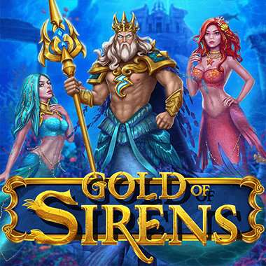 Gold of Sirens - Evoplay Entertainment