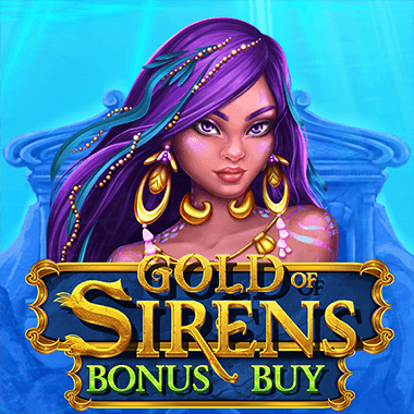 Gold of Sirens Bonus Buy - Evoplay Entertainment