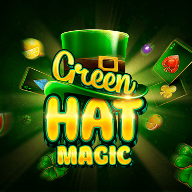 Green Hat Magic - Slotopia