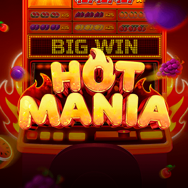 evoplay/HotMania game logo