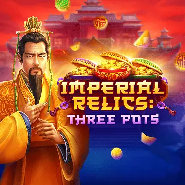 Imperial Relics: Three Pots
