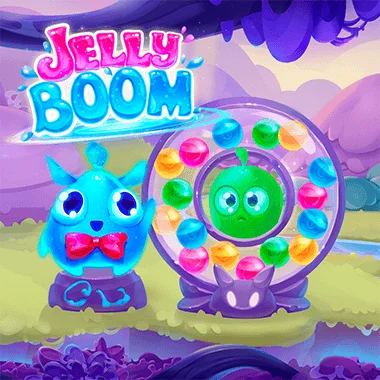 Jelly Boom game tile