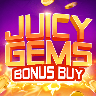 Juicy Gems Bonus Buy - Evoplay Entertainment