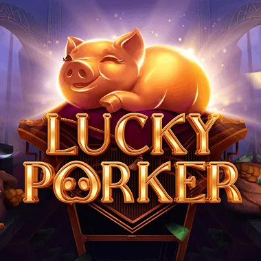 Lucky Porker game tile