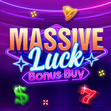 Massive Luck Bonus Buy - Evoplay Entertainment