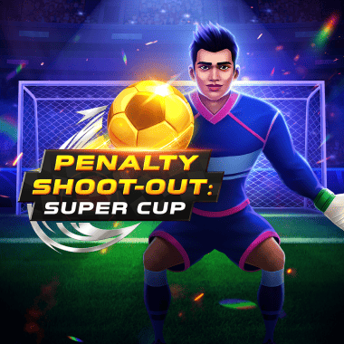 Penalty Shoot-out: Super Cup - Evoplay Entertainment