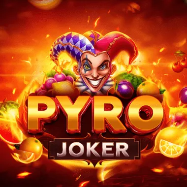Pyro Joker game tile