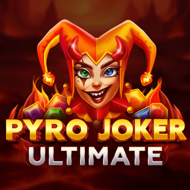 Pyro Joker Ultimate - Slotopia