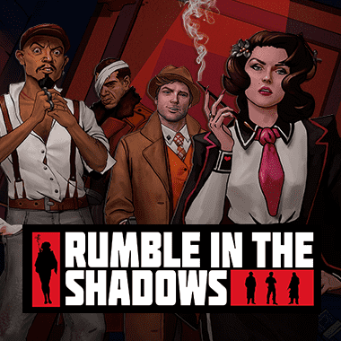 Rumble in the Shadows - Evoplay Entertainment