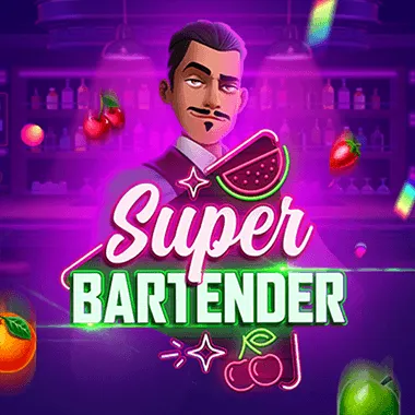 Super Bartender game tile