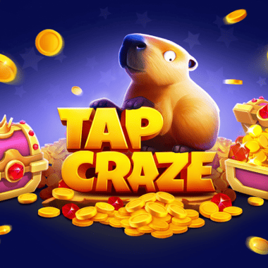 Tap Craze - Evoplay Entertainment