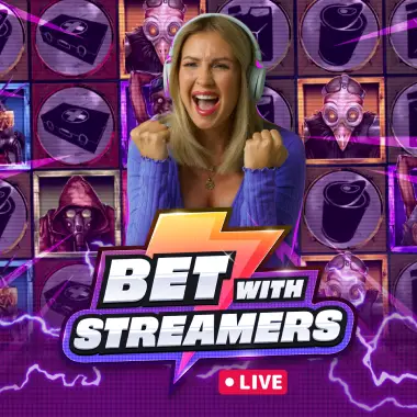 Bet with Streamer 1, Ezugi