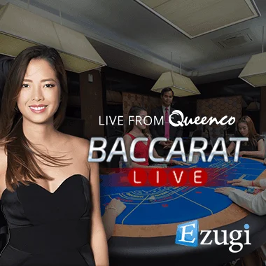 ezugi/QueencoBaccarat1