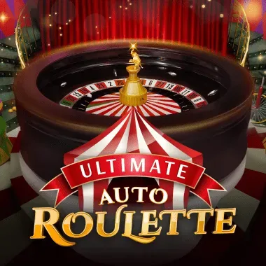 Ultimate Auto Roulette game tile