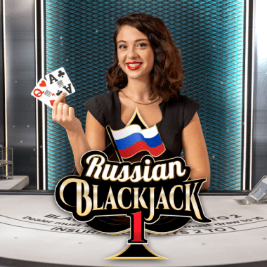 Russian Blackjack 1