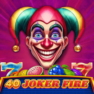 40 Joker Fire - Fazi