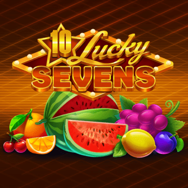 10 Lucky Sevens - GameArt