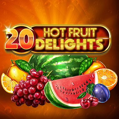 20 Hot Fruit Delights - GameArt