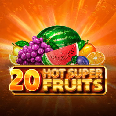 20 Hot Super Fruits - GameArt