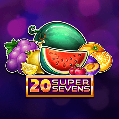 20 Super Sevens - GameArt