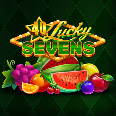 40 Lucky Sevens - GameArt