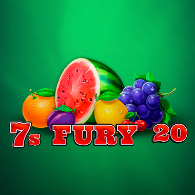 7s Fury 20 - GameArt