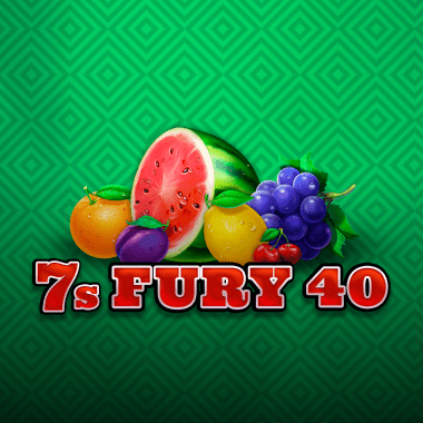 7s Fury 40 - GameArt