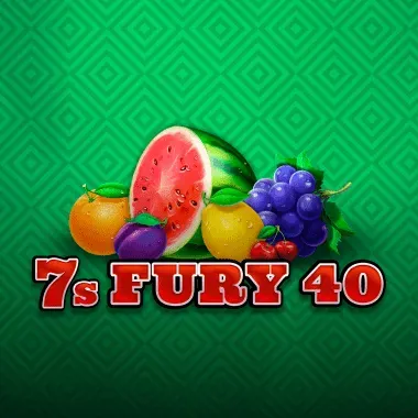 7s Fury 40 game tile