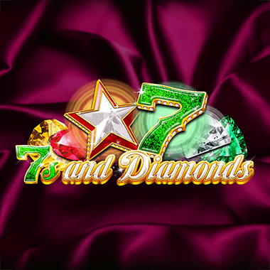 7s and Diamonds - GameArt