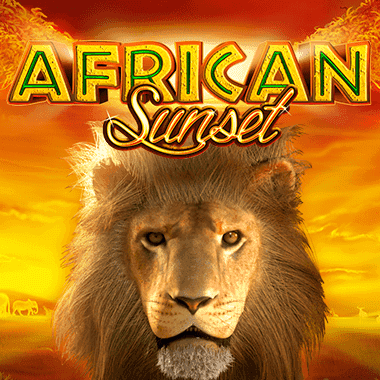 African Sunset - GameArt