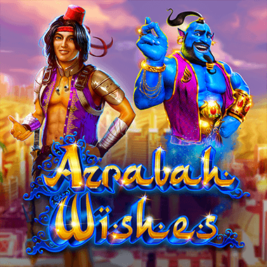 Azrabah Wishes - GameArt