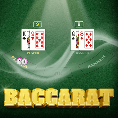 Baccarat - GameArt