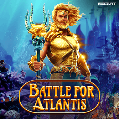 Battle for Atlantis - GameArt