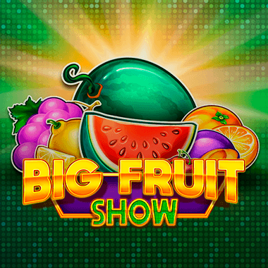 Big Fruit Show - GameArt