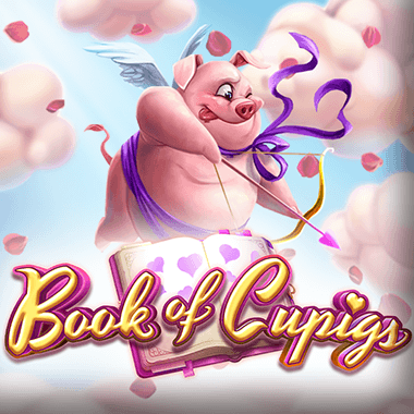 Book of Cupigs - GameArt