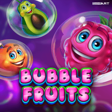 Bubble Fruits - GameArt