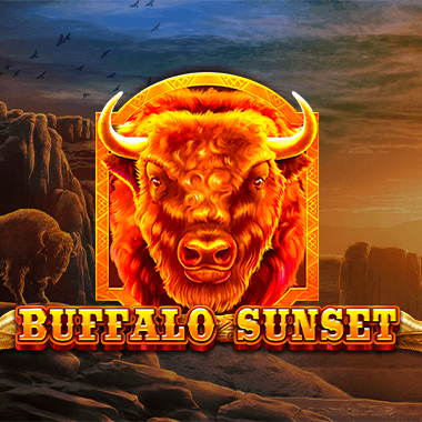 Buffalo Sunset - GameArt