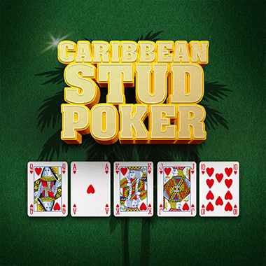 Carribean Stud Poker - GameArt