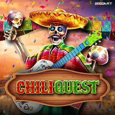 Chili Quest - GameArt