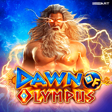 Dawn of Olympus - GameArt