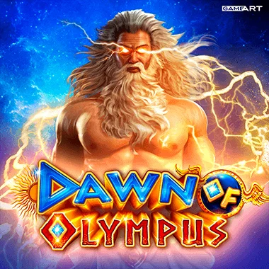 Dawn of Olympus game tile