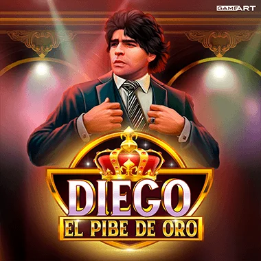 Diego el Pibe de Oro game tile