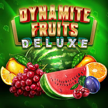 Dynamite Fruits Deluxe - GameArt